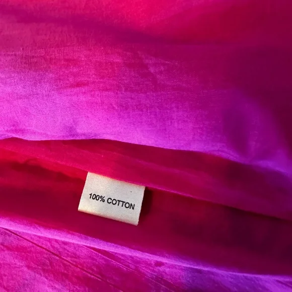 Handmade embroidered The Suzanna size LGE-XXL Kimono/Robe‎ with belt - Picture 11 of 15